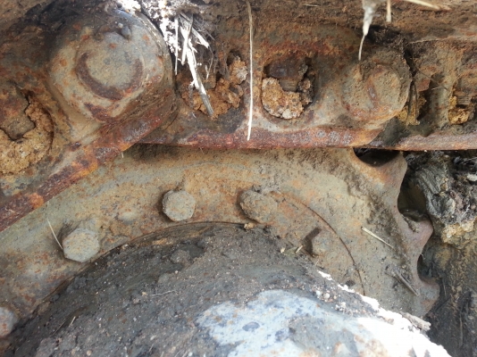 ขายด่วน CAT313B CR สภาพสวย