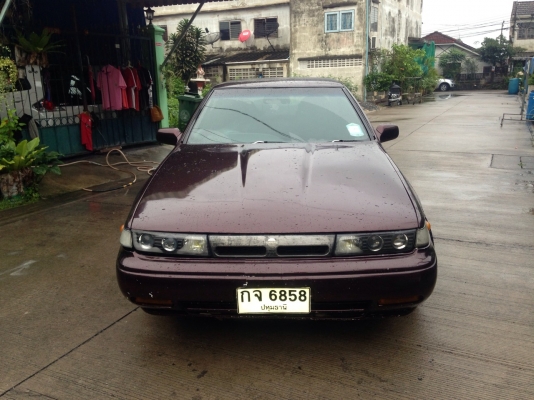 A31 เครื่อง 1JZ GTE turbo ติดแก๊ส ช่วงล่างสกายไลน์ยกแพ