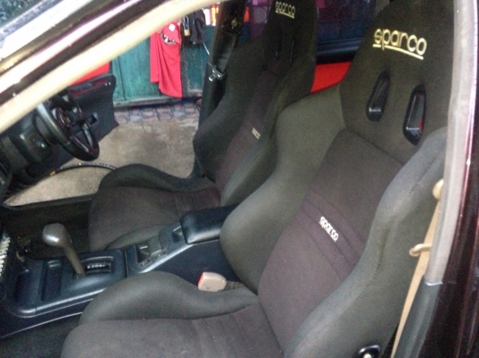 A31 เครื่อง 1JZ GTE turbo ติดแก๊ส ช่วงล่างสกายไลน์ยกแพ