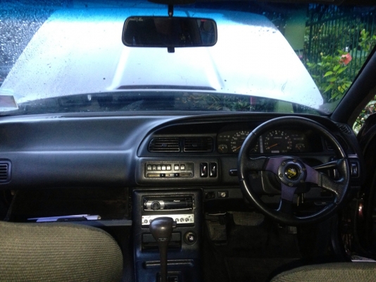 A31 เครื่อง 1JZ GTE turbo ติดแก๊ส ช่วงล่างสกายไลน์ยกแพ