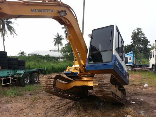 ขายด่วน KOMATSU PC 60-6 8xxx ช.ม สภาพสวยไฟฟ้าครบ