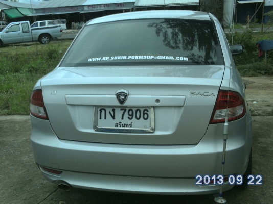 ขาย proton saga ปี 2011   สนใจต่อมาขายแน่  0868681627  ลดราคาสุดท้าย  145000