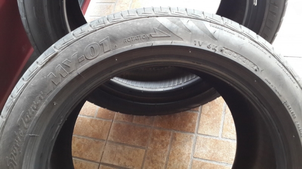 ขายยาง bridgestone my01 4เส้น ขายยาง bridgestone my01 4เส้น