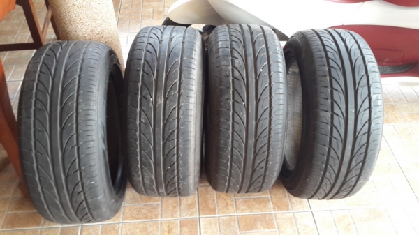 ขายยาง bridgestone my01 4เส้น ขายยาง bridgestone my01 4เส้น