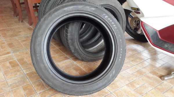 ขายยาง bridgestone my01 4เส้น