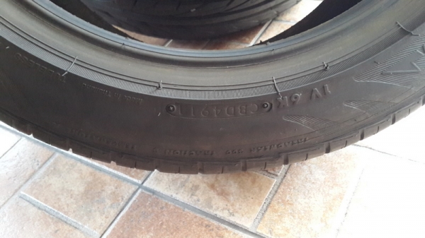 ขายยาง bridgestone my01 4เส้น ขายยาง bridgestone my01 4เส้น