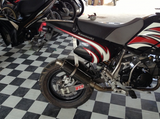 ขาย!!! ลดราคา33800บาท KSR ท่อสูตรเสียงเพราะ ปี54 เครื่องเดิมแน่นๆ ทะเบียนครบ ภาษีไม่หมด