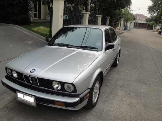 ขาย BMW 318i E30 M40 หัวฉีด ปี ตค. 91