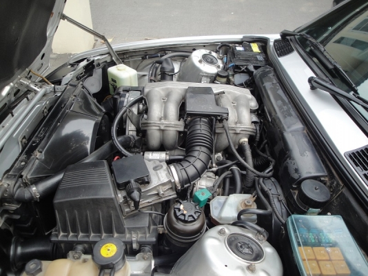 ขาย BMW 318i E30 M40 หัวฉีด ปี ตค. 91