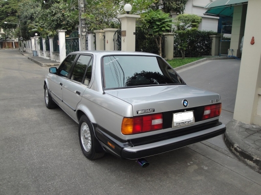ขาย BMW 318i E30 M40 หัวฉีด ปี ตค. 91