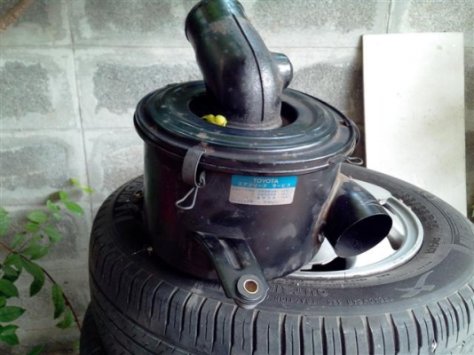 หม้อกรองอากาศ surf 130เครื่องKZ