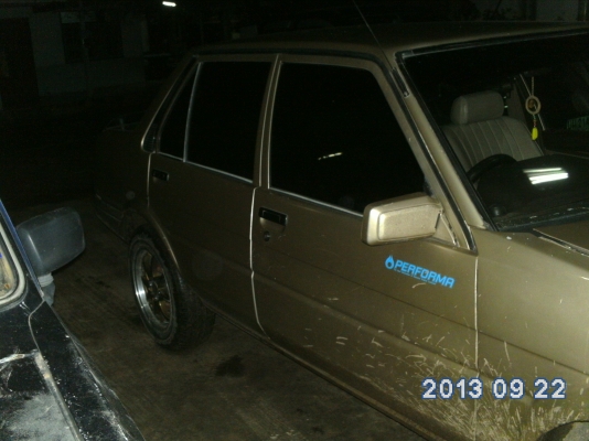 ขาย  toyota corora ee88  โทร 0868681627