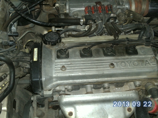 ขาย  toyota corora ee88  โทร 0868681627