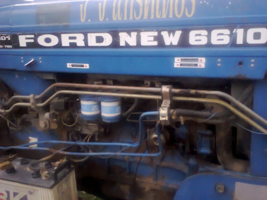 ขายรถไถฟอร์ด 6610 เสี้อลายสภาพพร้อมใช้ ขายรถไถฟอร์ด 6610 เสี้อลายสภาพพร้อมใช้