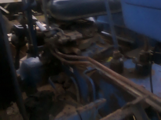 ขายรถไถฟอร์ด 6610 เสี้อลายสภาพพร้อมใช้ ขายรถไถฟอร์ด 6610 เสี้อลายสภาพพร้อมใช้