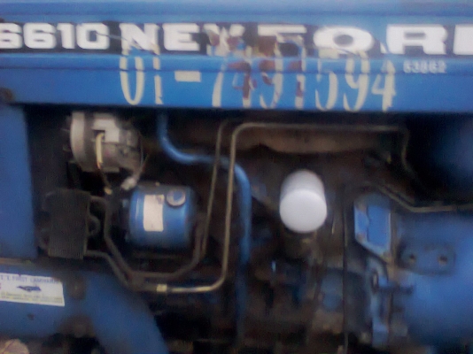 ขายรถไถฟอร์ด 6610 เสี้อลายสภาพพร้อมใช้ ขายรถไถฟอร์ด 6610 เสี้อลายสภาพพร้อมใช้