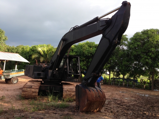 ขายKOBELCO รุ่น 200 มีภาพวีโอ หมายเลขตัวรถ lN-05281 หมายเลขเครื่อง 6D15-193362 สภาพดีเดิมๆ เครื่องเดิมปั๊มเดิม แห้งดีไม่มีเยิ้ม บูมอาร์มสวย มีปะบ้างเล็กน้อย ช่วงล่างโรลเลอร์ โซ่บูทใบแทรกสภาพดี เอกสารเล่มทะเบียน ราคาต่อรองได้ครับ สนใจติดต่อ คุณ ชัยยา ขายKOBELCO รุ่น 200 มีภาพวีโอ หมายเลขตัวรถ lN-05281 หมายเลขเครื่อง 6D15-193362 สภาพดีเดิมๆ เครื่องเดิมปั๊มเดิม แห้งดีไม่มีเยิ้ม บูมอาร์มสวย มีปะบ้างเล็กน้อย ช่วงล่างโรลเลอร์ โซ่บูทใบแทรกสภาพดี เอกสารเล่มทะเบียน ราคาต่อรองได้ครับ สนใจติดต่อ คุณ ชัยยา