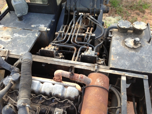 ขายKOBELCO รุ่น 200 มีภาพวีโอ หมายเลขตัวรถ lN-05281 หมายเลขเครื่อง 6D15-193362 สภาพดีเดิมๆ เครื่องเดิมปั๊มเดิม แห้งดีไม่มีเยิ้ม บูมอาร์มสวย มีปะบ้างเล็กน้อย ช่วงล่างโรลเลอร์ โซ่บูทใบแทรกสภาพดี เอกสารเล่มทะเบียน ราคาต่อรองได้ครับ สนใจติดต่อ คุณ ชัยยา ขายKOBELCO รุ่น 200 มีภาพวีโอ หมายเลขตัวรถ lN-05281 หมายเลขเครื่อง 6D15-193362 สภาพดีเดิมๆ เครื่องเดิมปั๊มเดิม แห้งดีไม่มีเยิ้ม บูมอาร์มสวย มีปะบ้างเล็กน้อย ช่วงล่างโรลเลอร์ โซ่บูทใบแทรกสภาพดี เอกสารเล่มทะเบียน ราคาต่อรองได้ครับ สนใจติดต่อ คุณ ชัยยา