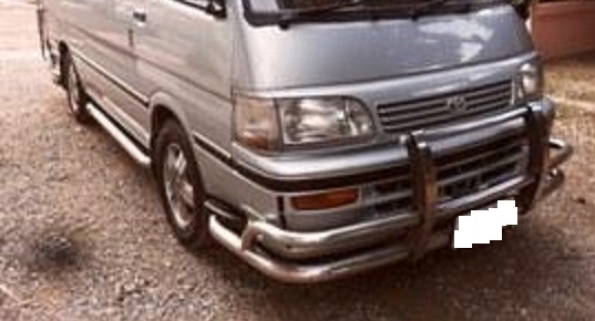 กันชนแสตนเลสรอบคันของหัวจรวด สภาพสวยมากๆ ครบทุกชิ้น กันชนแสตนเลสรอบคันของหัวจรวด สภาพสวยมากๆ ครบทุกชิ้น