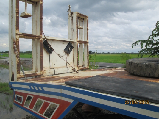 เทเลอร์10ล้อUDหัวร๊อคหางไฮดรอริค เทเลอร์10ล้อUDหัวร๊อคหางไฮดรอริค