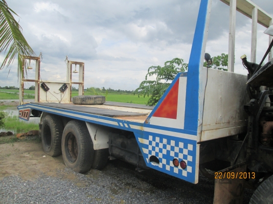 เทเลอร์10ล้อUDหัวร๊อคหางไฮดรอริค เทเลอร์10ล้อUDหัวร๊อคหางไฮดรอริค