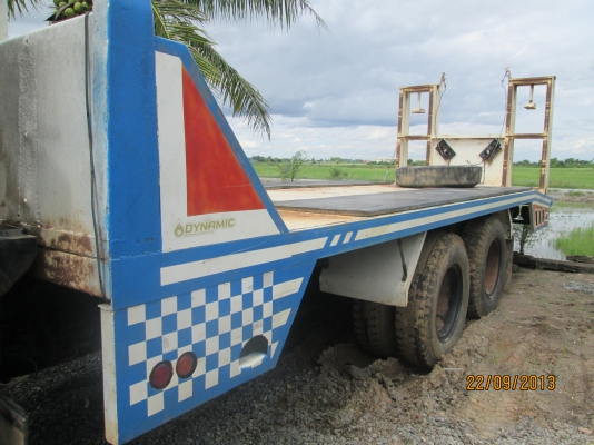 เทเลอร์10ล้อUDหัวร๊อคหางไฮดรอริค เทเลอร์10ล้อUDหัวร๊อคหางไฮดรอริค