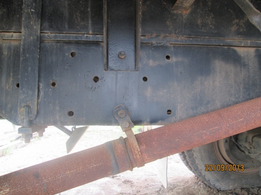 เทเลอร์10ล้อUDหัวร๊อคหางไฮดรอริค เทเลอร์10ล้อUDหัวร๊อคหางไฮดรอริค