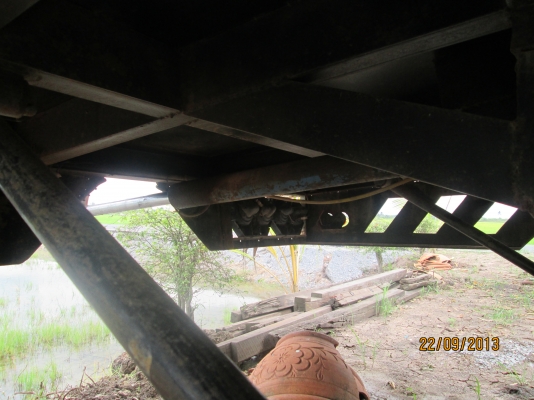 เทเลอร์10ล้อUDหัวร๊อคหางไฮดรอริค เทเลอร์10ล้อUDหัวร๊อคหางไฮดรอริค