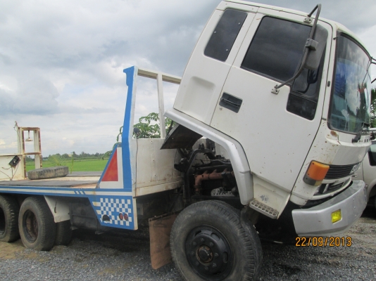 เทเลอร์10ล้อUDหัวร๊อคหางไฮดรอริค เทเลอร์10ล้อUDหัวร๊อคหางไฮดรอริค