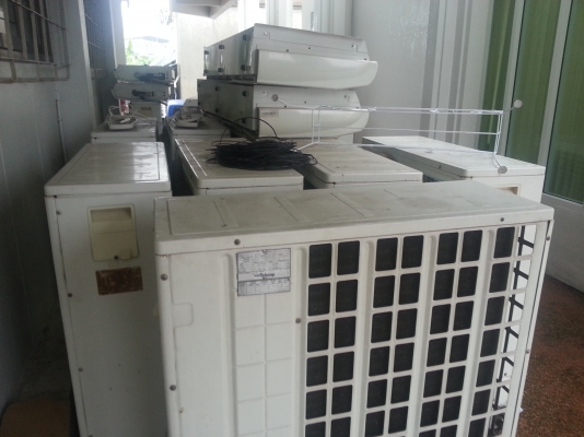 ขายแอร์มือสอง