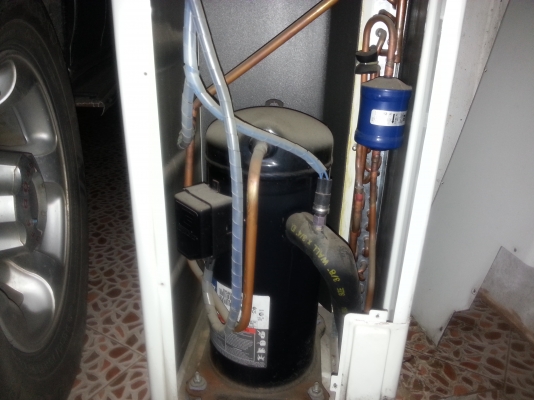 ขายแอร์มือสอง