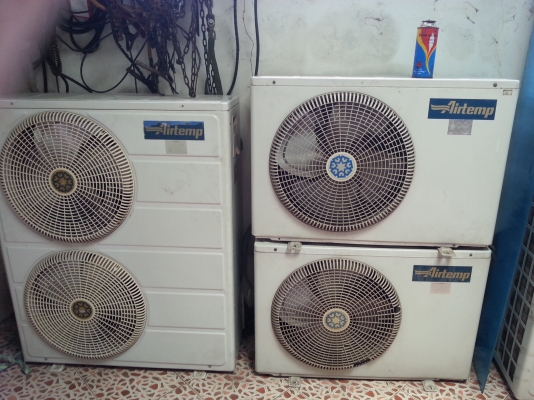 ขายแอร์มือสอง