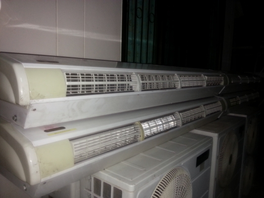 ขายแอร์มือสอง