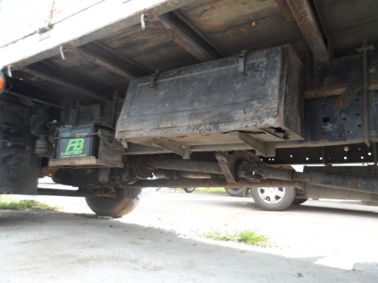 ขาย TOYOTA หกล้อ หนุ่มทางหลวง