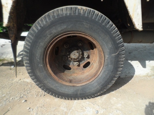 ขาย TOYOTA หกล้อ หนุ่มทางหลวง