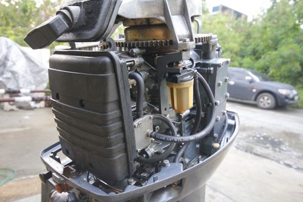 ขายเครื่องYamaha30แรง สตาร์ทไฟฟ้า ปรับราคา