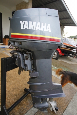 ขายเครื่องYamaha30แรง สตาร์ทไฟฟ้า ปรับราคา