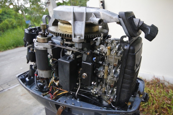 ขายเครื่องYamaha30แรง สตาร์ทไฟฟ้า ปรับราคา