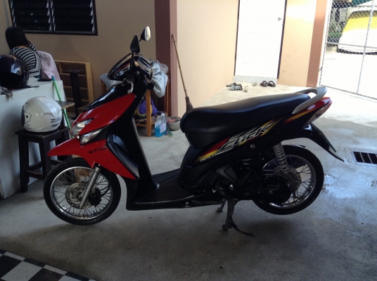 ขาย!!! คลิ๊ก ปี51 เครื่องเดิมแน่นๆ ทะเบียนครบ ภาษีไม่หมด