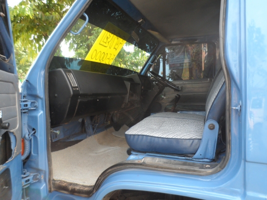 ขายหกล้อดั้ม ISUZU มือสอง เครื่อง 115 แรง