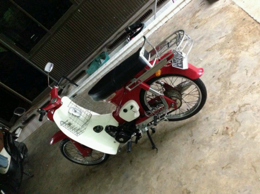 ขาย C100 ทะเบียน !! - 28000 ราชบุรี 085-9934511 ราชบุรี อ.เมือง