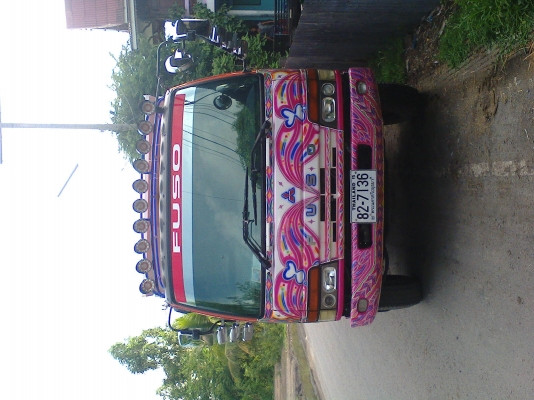 รถสิบล้อดั้มพร้อมใช้งาน