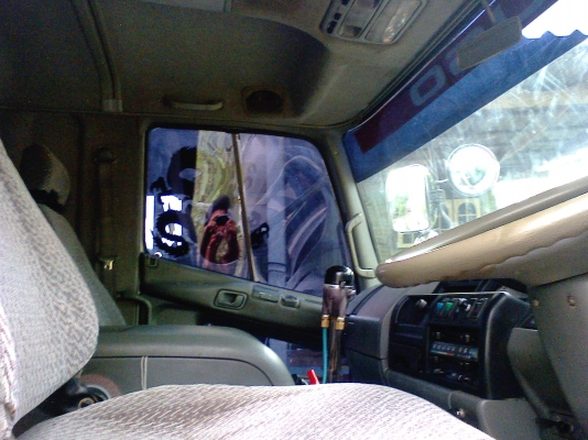 รถสิบล้อดั้มพร้อมใช้งาน