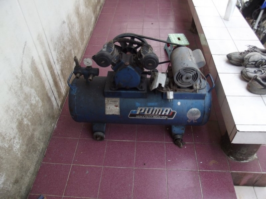 ต้องการขาย ปั้มลม puma