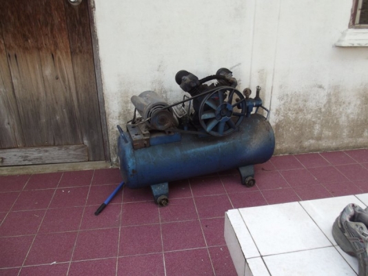 ต้องการขาย ปั้มลม puma ต้องการขาย ปั้มลม puma