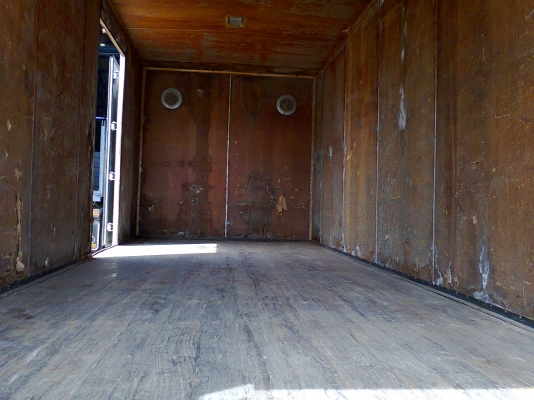 ขายตู้แห้ง 6 ล้อ ยาว 6 เมตร