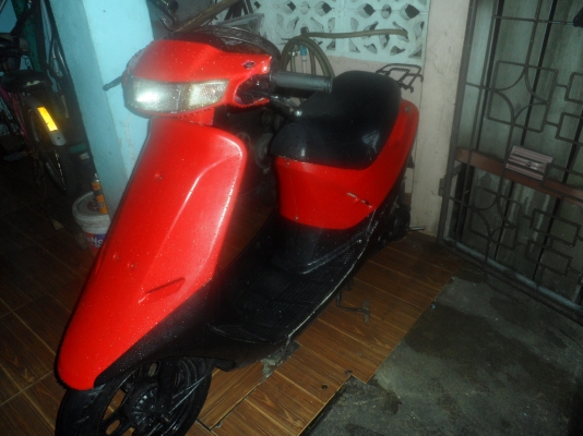 ป๊อบ ฮอนด้า 4800