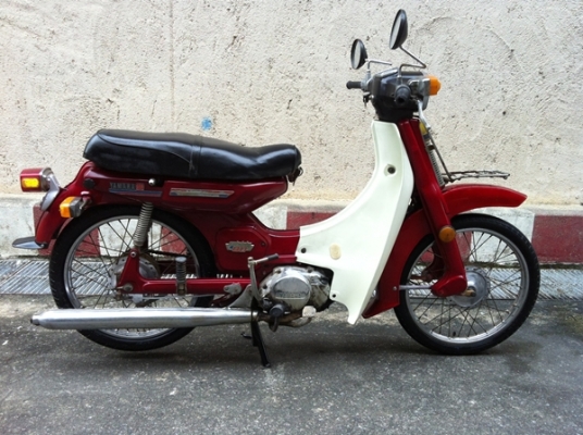 Yamaha Mate V75 ทะเบียน ถูกๆ 3,800 บาท