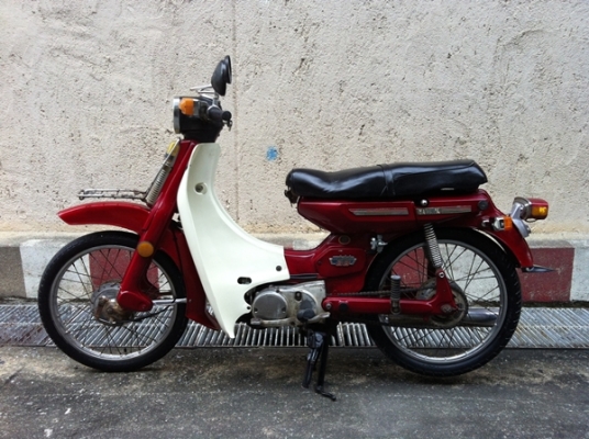 Yamaha Mate V75 ทะเบียน ถูกๆ 3,800 บาท