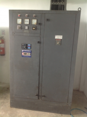 ขายเครื่องกำเนิดไฟ้า 125KVA 100kW = 235,000 B.